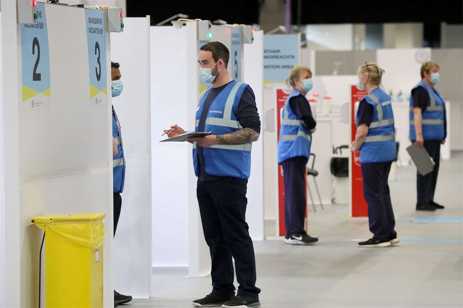 Irish Covid inquiry to be set up this year