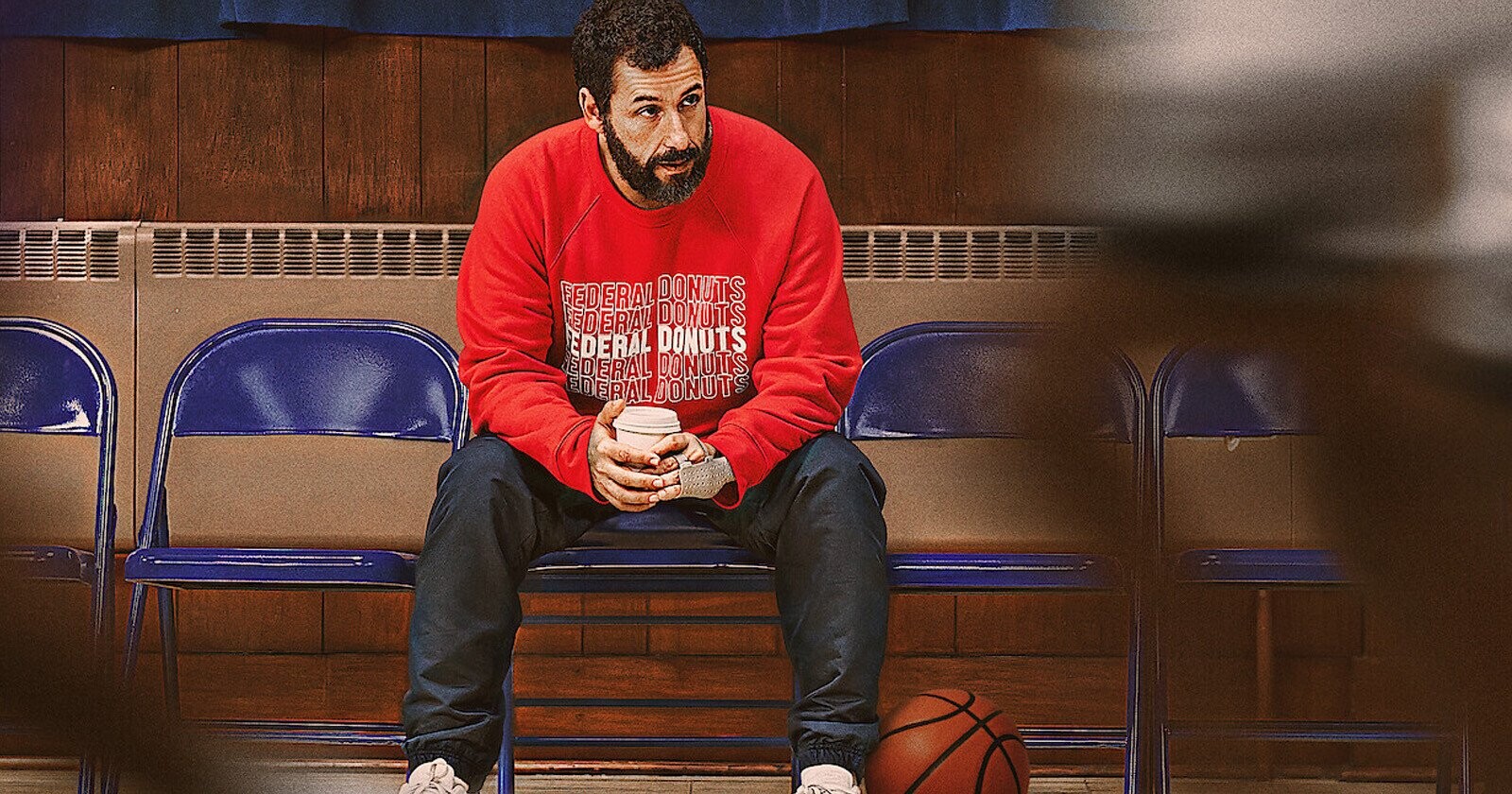 Adam Sandler Carries More Than Anybody in Basketball, According to the NBA Commissioner