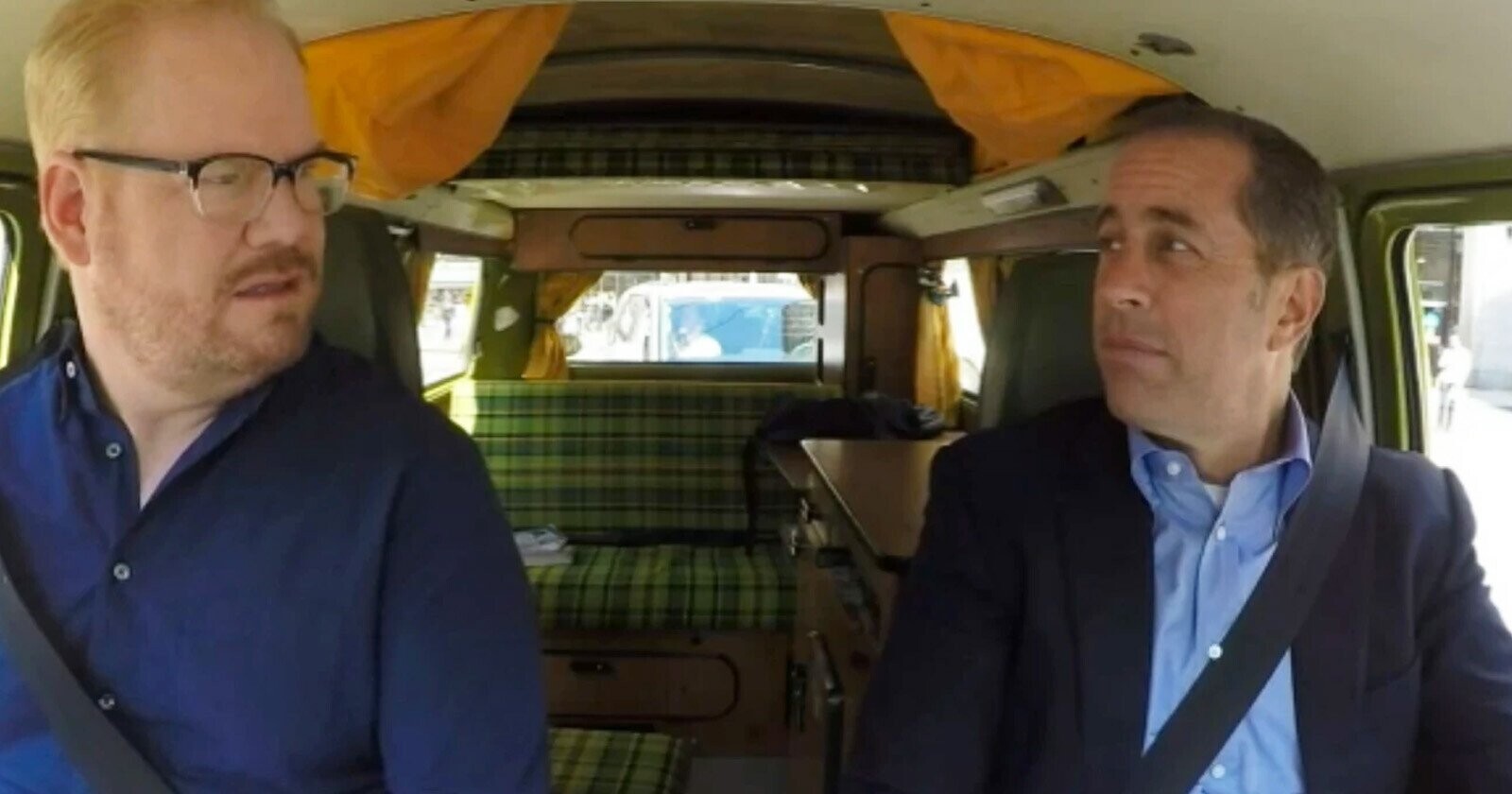 Jerry Seinfeld and Jim Gaffigan to Go on the Most Family Friendly Arena Tour in Comedy History