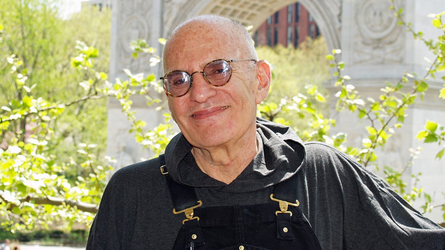 10 Fascinating Facts About Larry Kramer