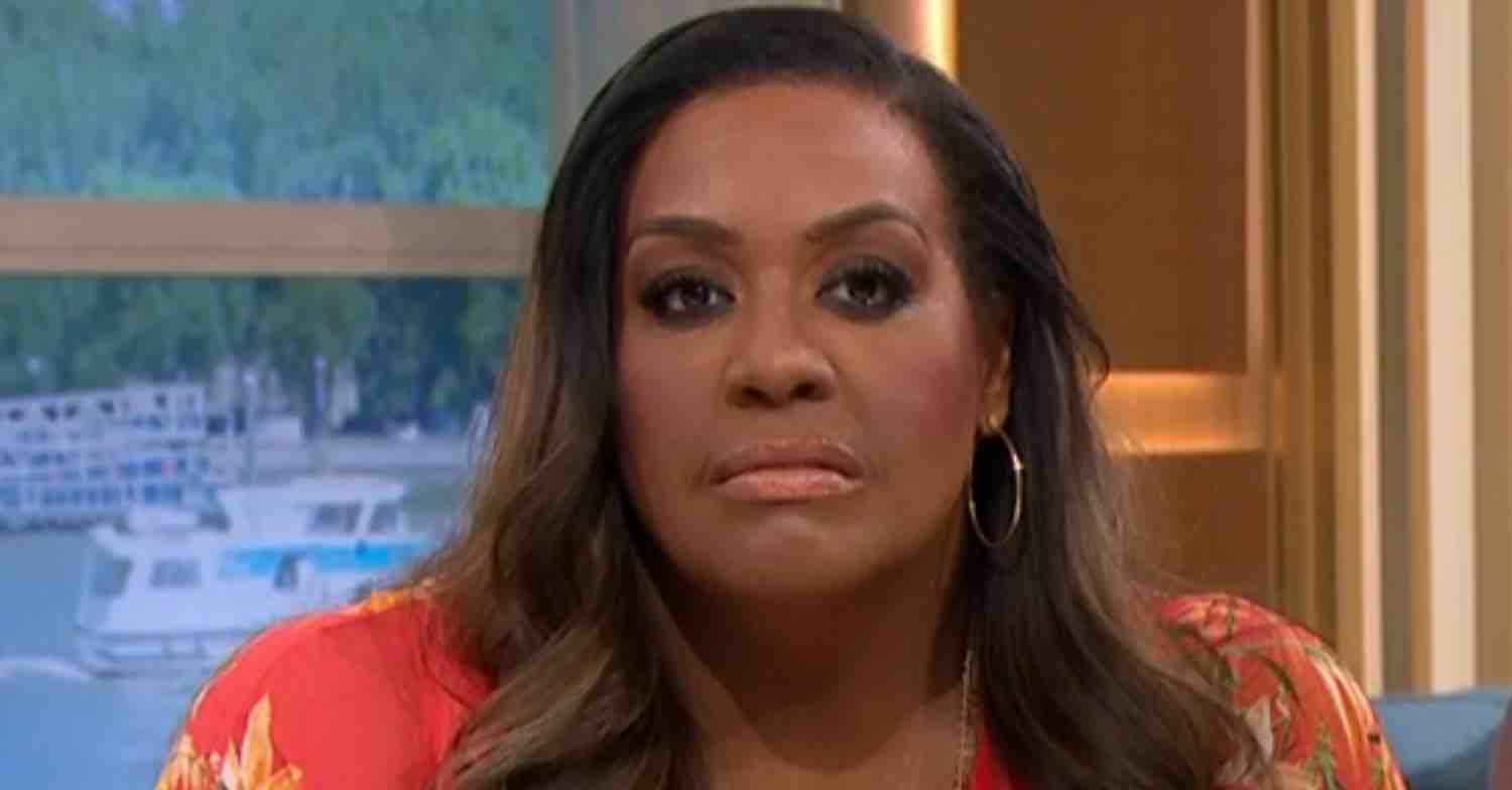 Alison Hammond supports tearful This Morning caller on air after sad confession