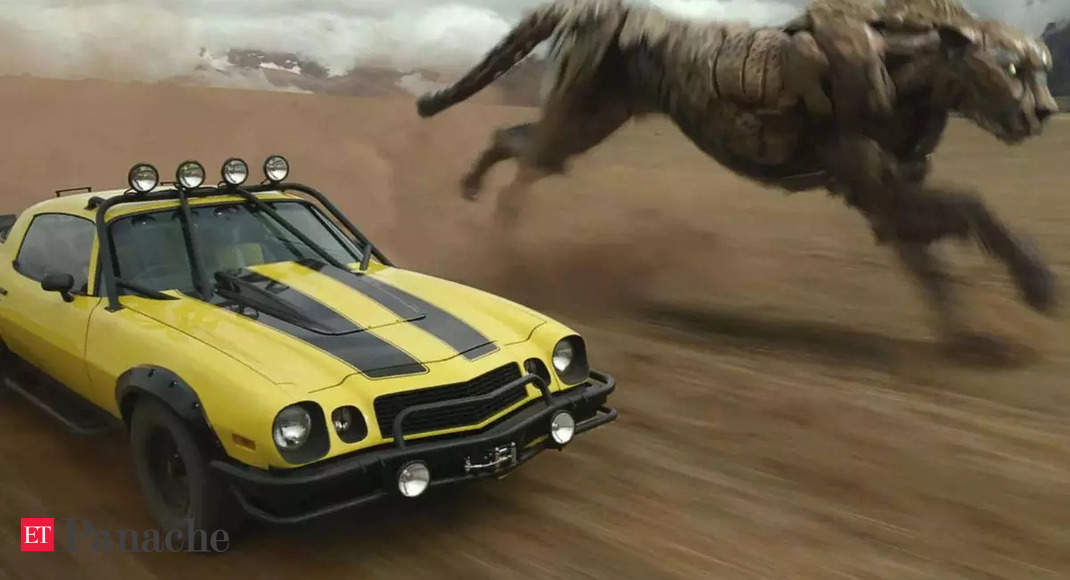 'Transformers: Rise of the Beasts' review: New film tries but fails to energise the saga