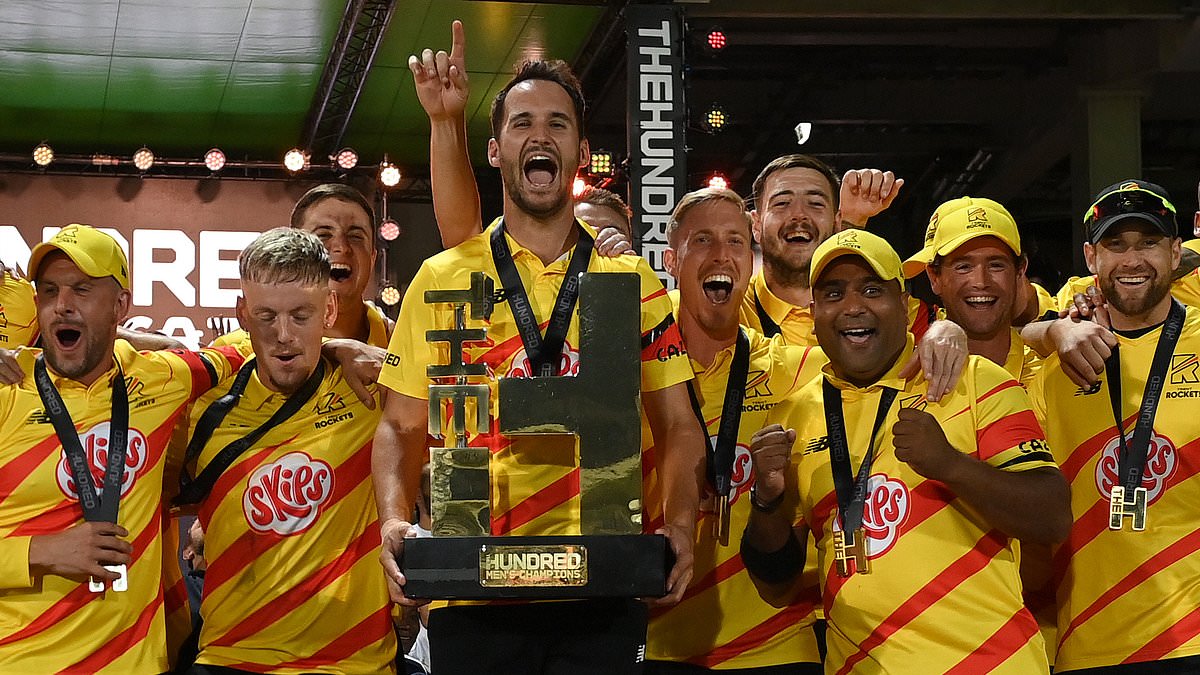 The Hundred is set for a £1BILLION revamp as IPL and American franchise owners seek to buy shares... with plans to expand the competition to 10 teams with promotion and a second division