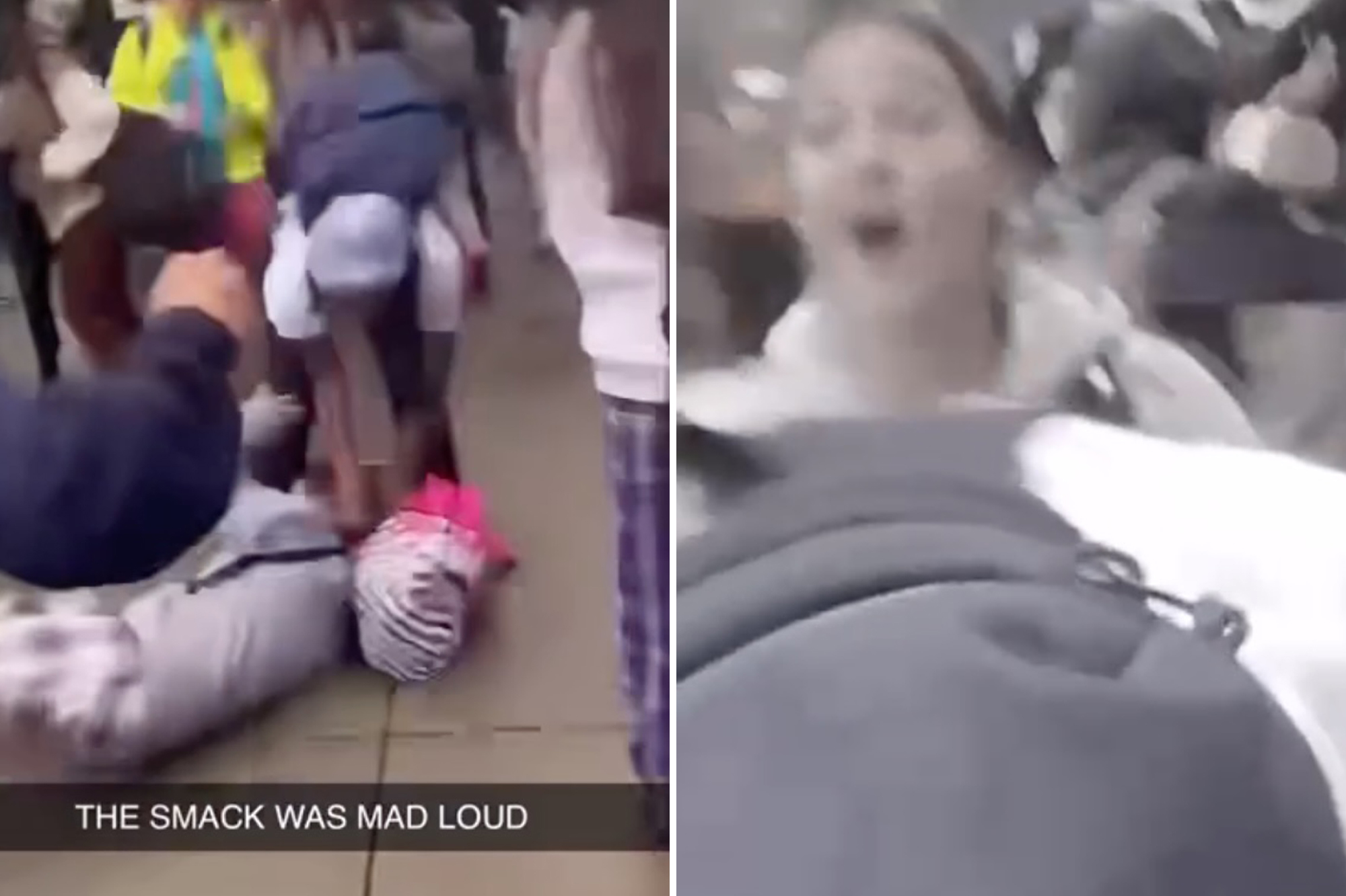 Bullies post TikTok videos edited with special effects of vicious beatdown of girl, 11, at gifted and talented school