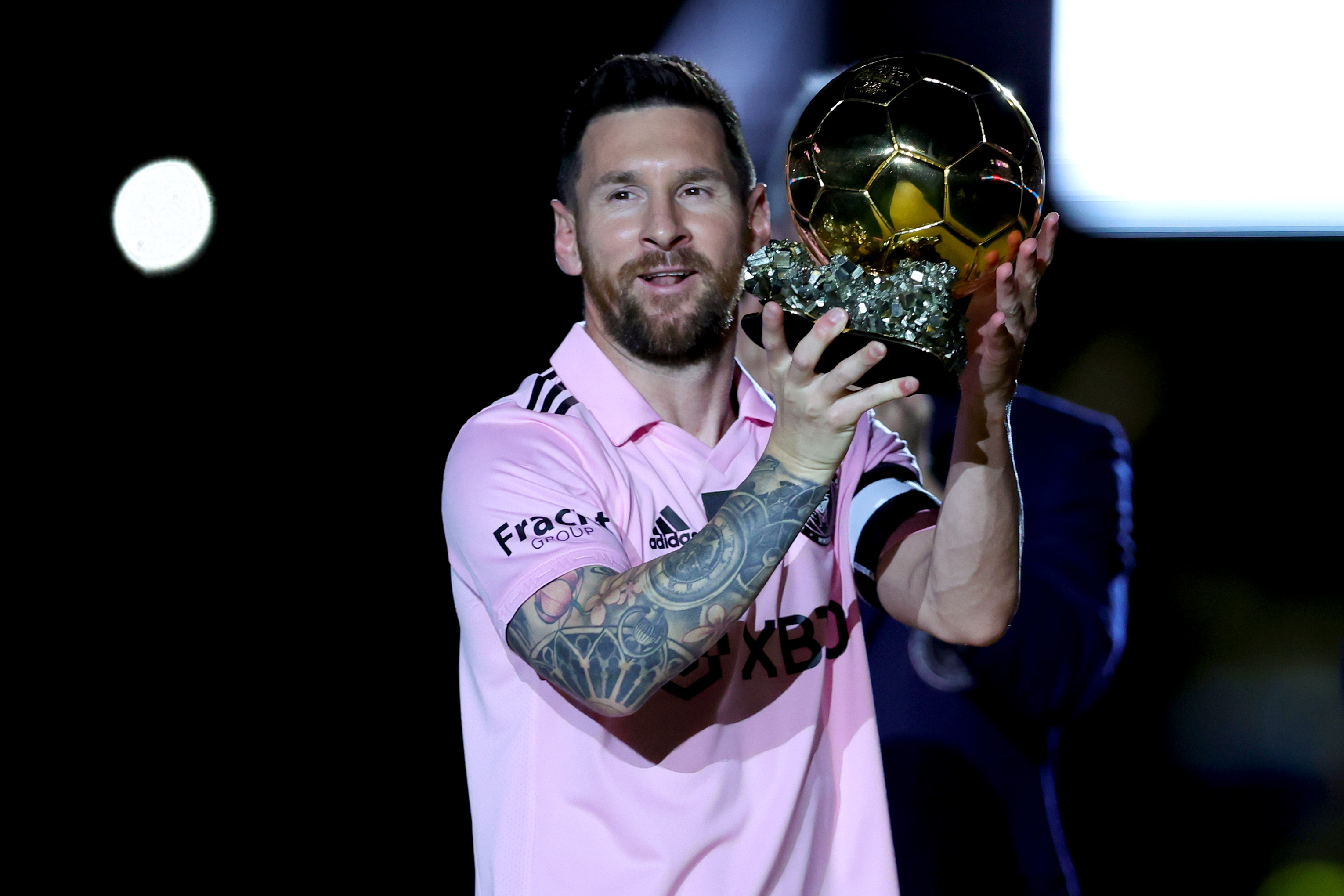 Lionel Messi calls MLS ‘minor league’ while revealing potential World Cup status