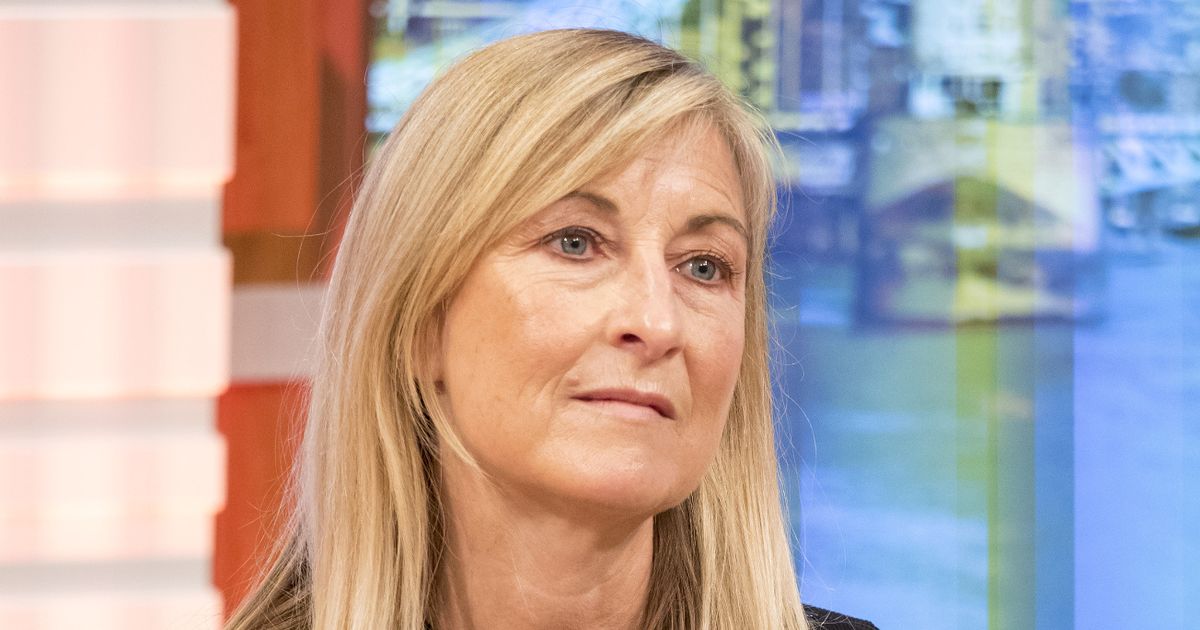 Fiona Phillips believes early starts on GMTV may have brought on Alzheimer's