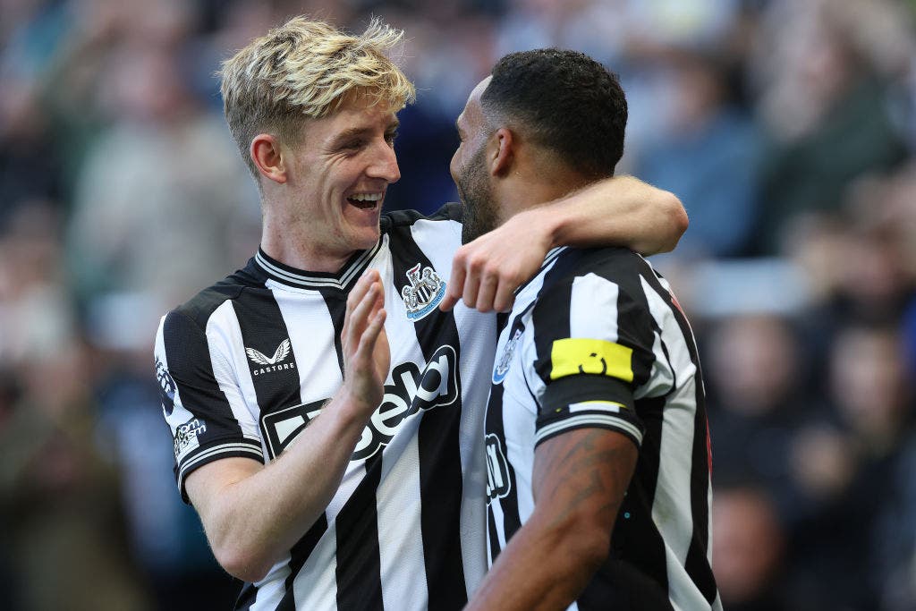 Newcastle v Man United LIVE: Premier League latest updates