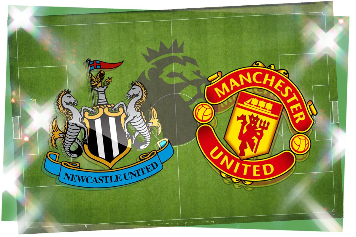 Newcastle vs Man United: Premier League