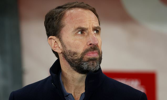 Gareth Southgate plays down expectations in Group C at Euro 2024