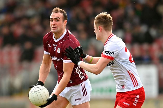 Tyrone 0-12, Galway 1-10: Allianz Football League, Division 1