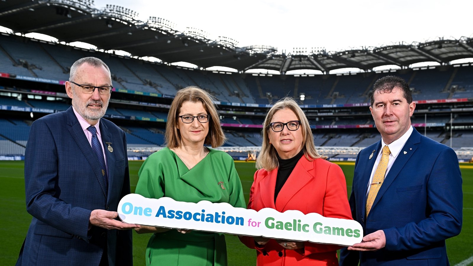 Gaelic Games Associations set 2027 as integration date