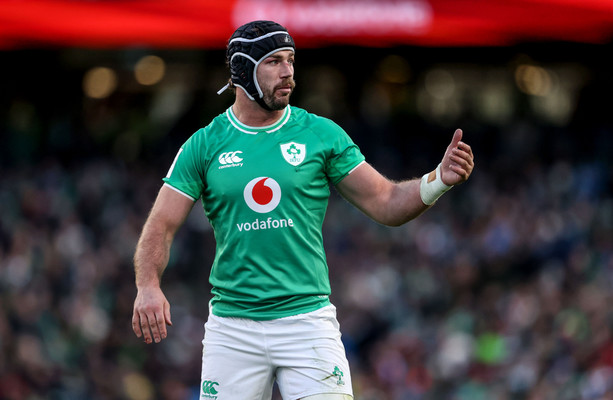 Doris sits out Ireland training as Frawley gets set for chance at 15