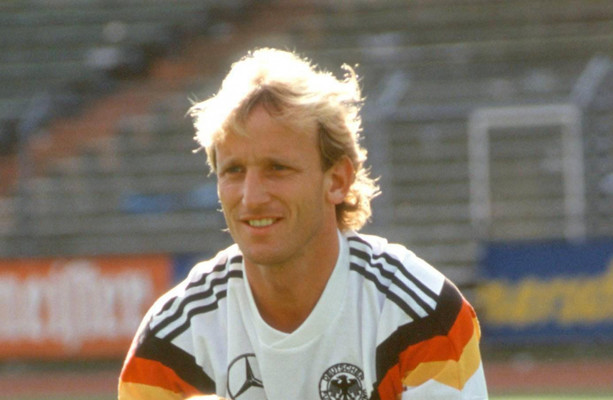 Germany World Cup winner Andreas Brehme dies aged 63