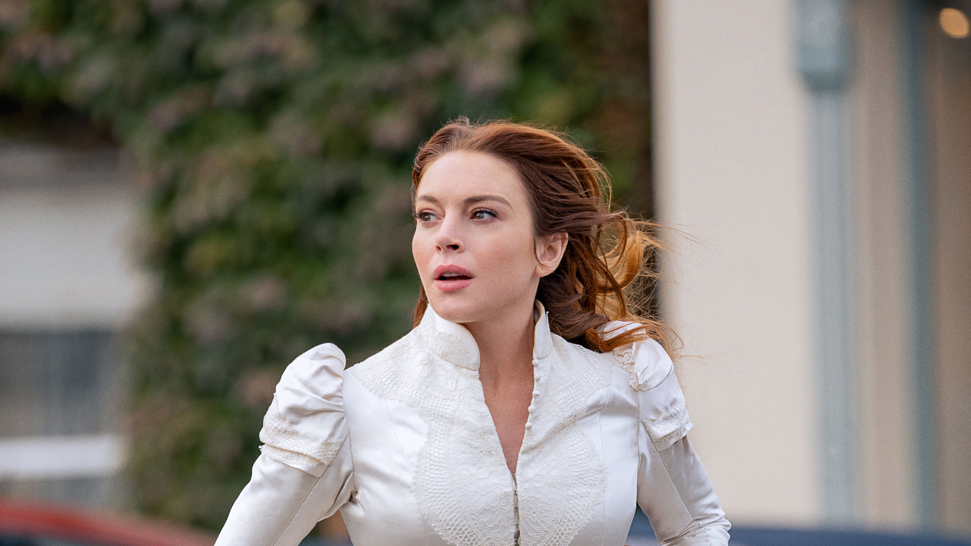 Lindsay Lohan fans rejoice as Netflix releases trailer for star’s new movie