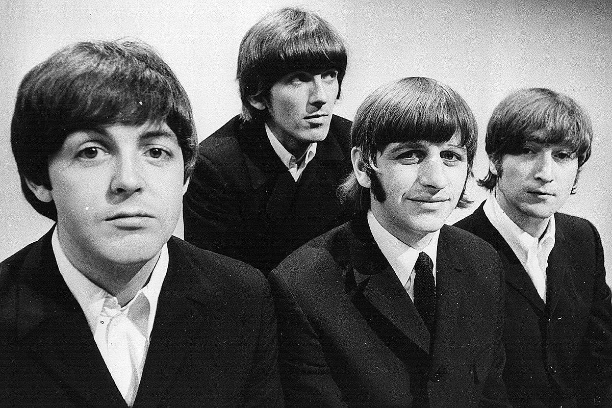 The Beatles Are Getting a Cinematic Universe of Biopics