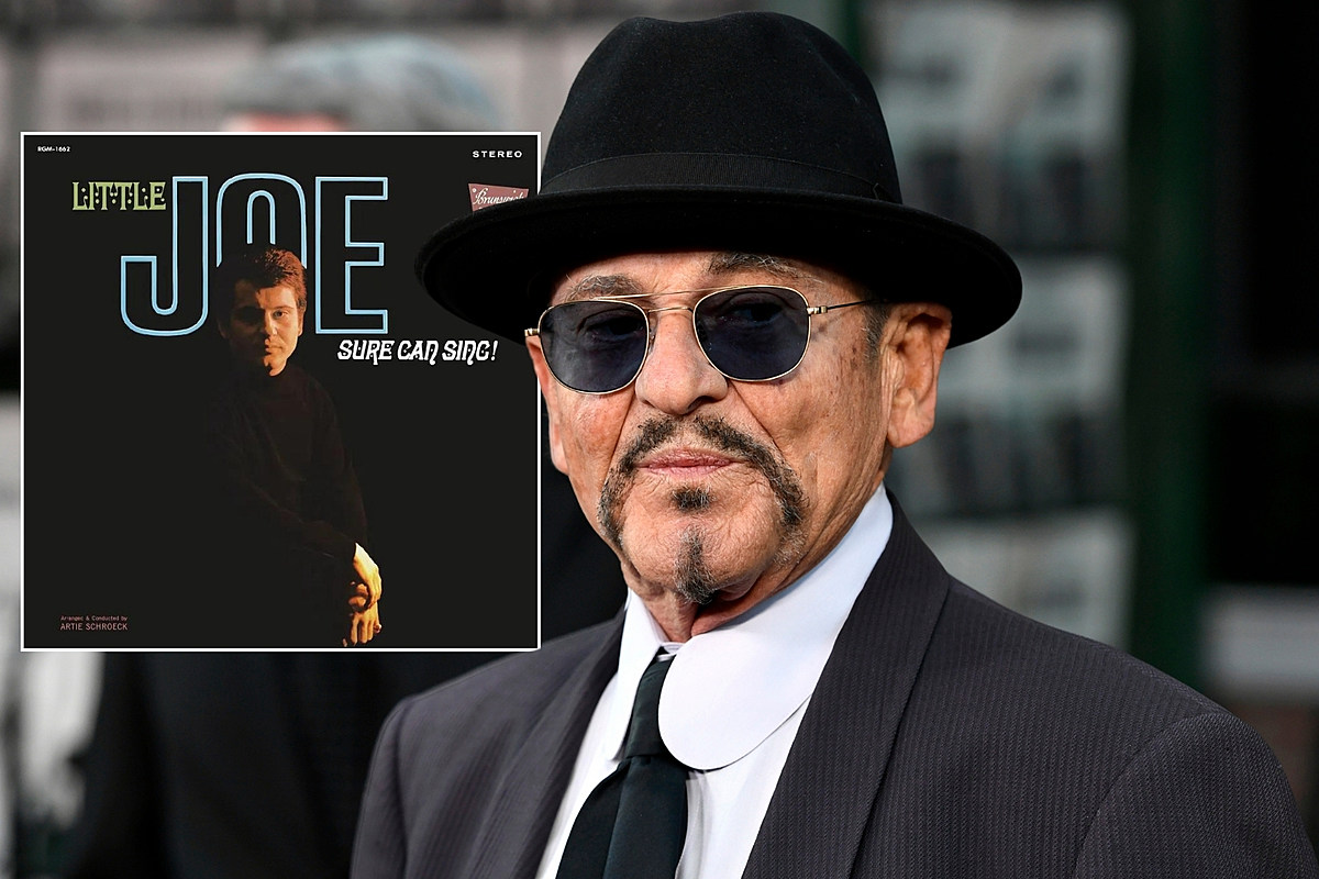 Rare Joe Pesci Album to be Released on Record Store Day