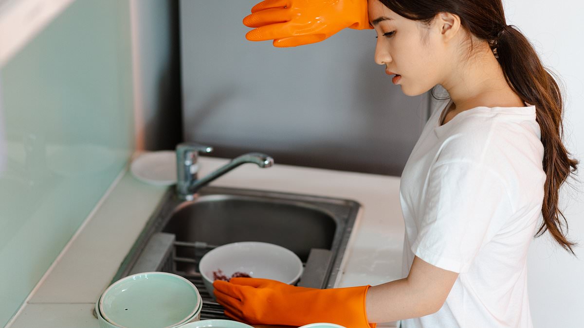 I only make one of my children do chores - does that make me a bad parent?