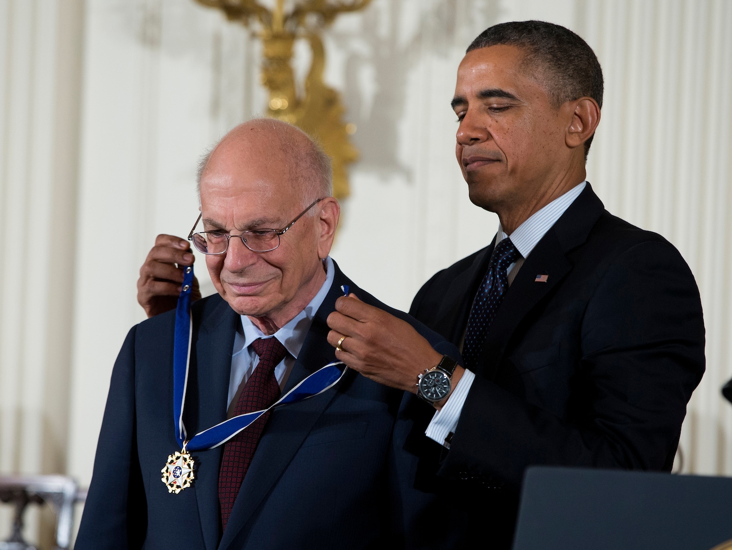 Daniel Kahneman, Nobel-winning economist, dies at 90