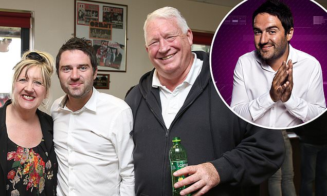 Inside Gogglebox family tragedy after George Gilbey dies aged 40
