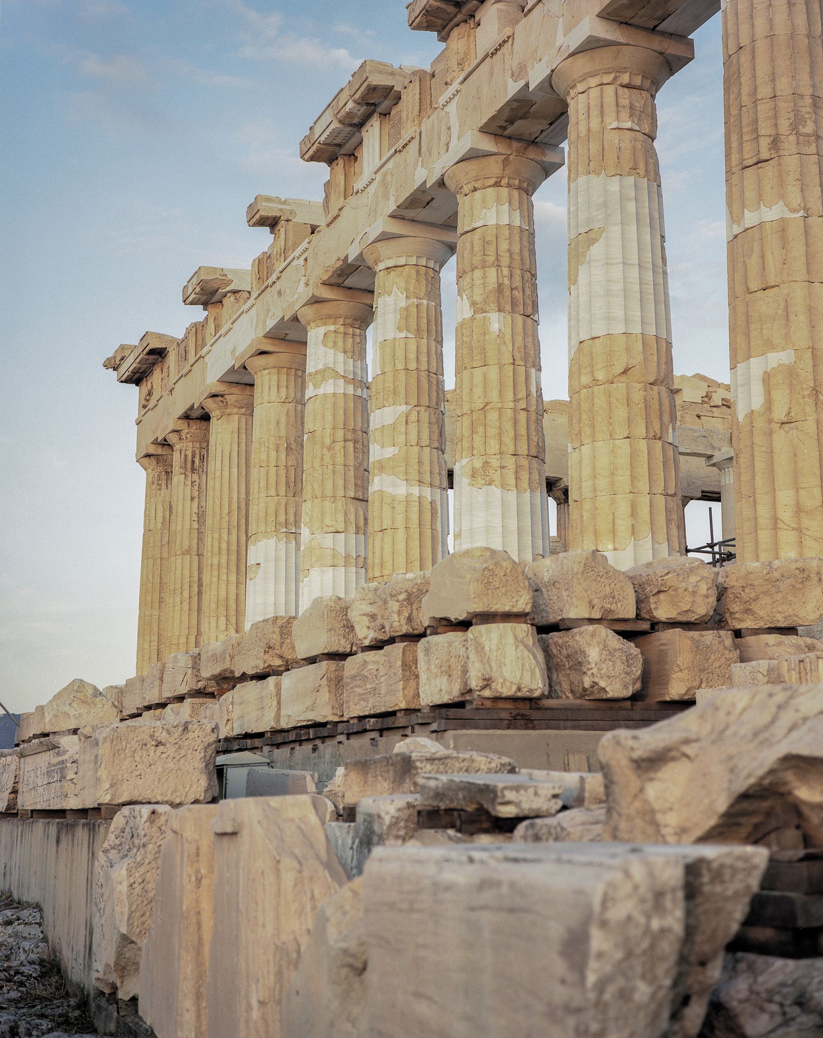 The Thrills of Rediscovering Ancient Greece While Touring Modern Athens