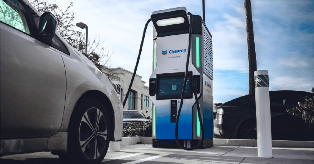 FreeWire’s Accelerate program lets businesses host custom-branded EV chargers with no upfront costs