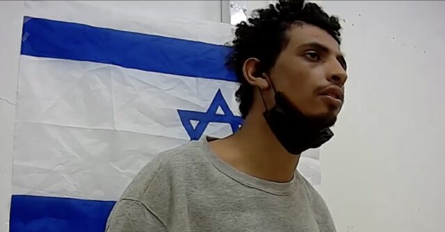 WATCH: Israel Releases Interrogation Video of Terrorist Confessing Rape