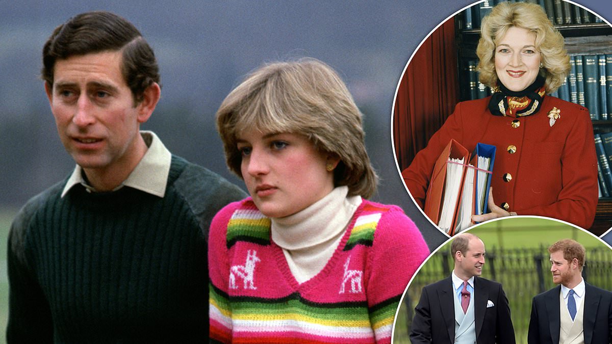 Who is Fiona Shackleton, the 'steel magnolia' divorce lawyer who famously advised Prince Charles in his hard-ball battle with Diana (and once copped a jug full of water from an angry Heather Mills!)