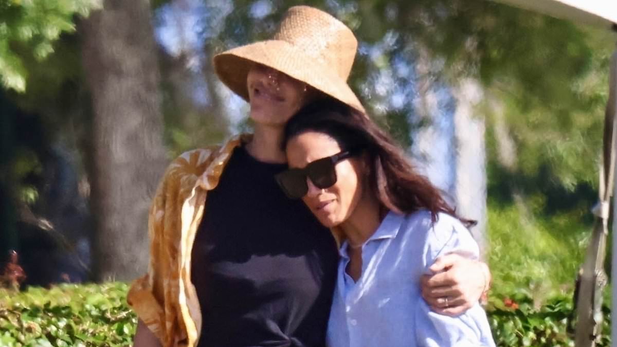 Inside Meghan Markle's warm relationship with Nacho Figueras, his wife Delfina Blaquier and their daughter Alba - as the 'polo wives' support their husbands in Miami