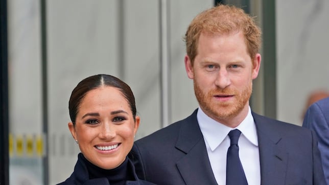 Meghan and Harry producing two new shows with Netflix