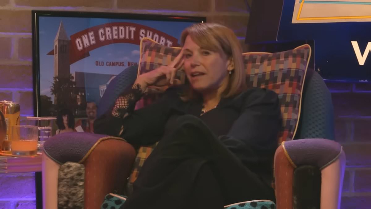 Katie Couric tells Bill Maher that Trump support is born out of 'anti-intellectualism', leaving MAGA fans fuming