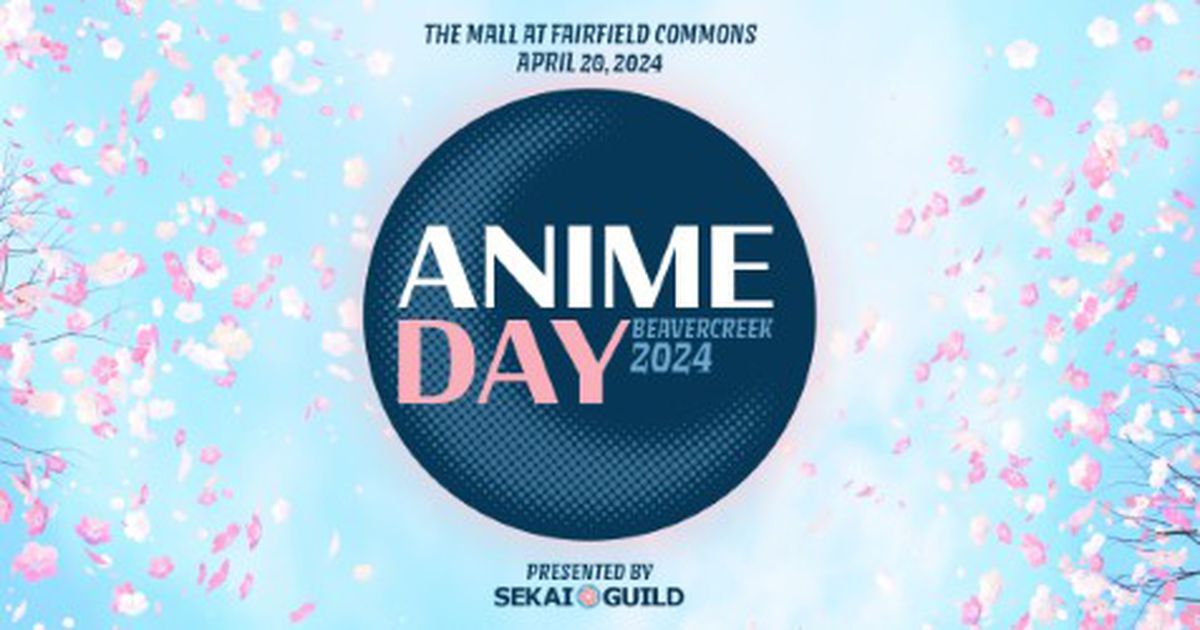Anime Day: Cosplay and other events slated in Beavercreek
