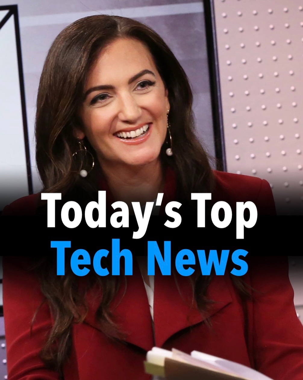 Top tech stories to know today | Apr 15 #ai #technology #fyp #news #fashion #phone