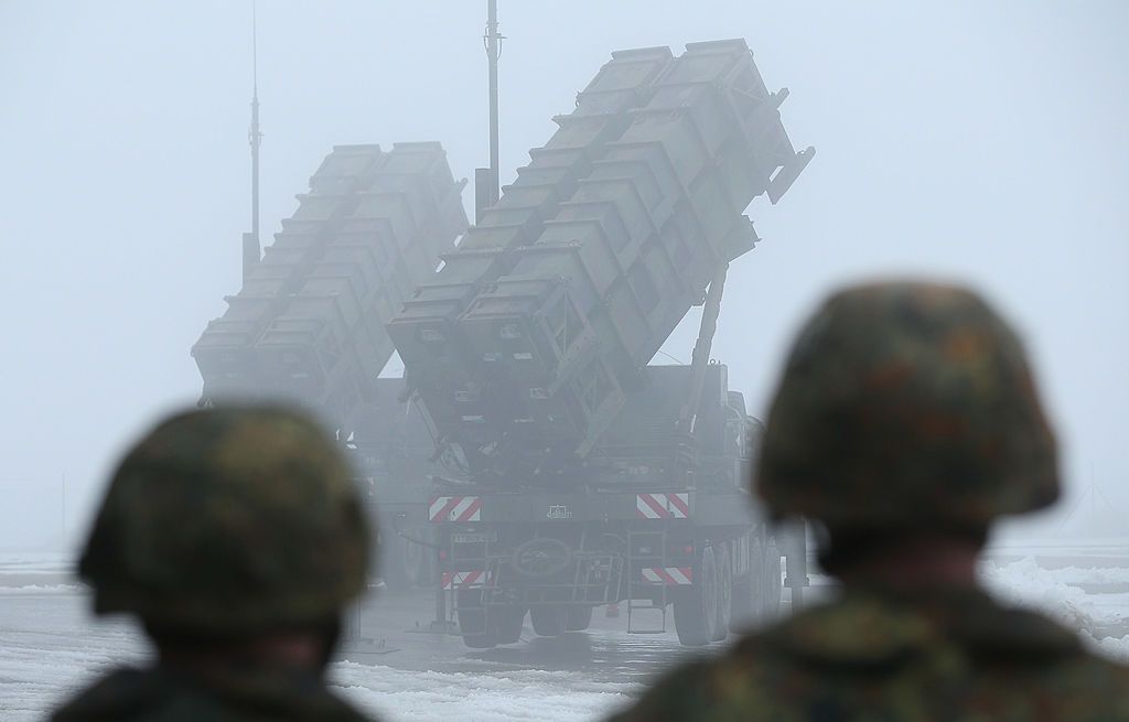 Germany launches new Ukraine air defense initiative, appeals to EU and NATO allies