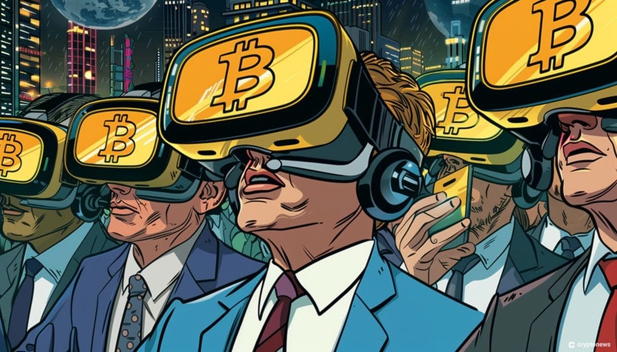 Crypto Investors are Moving Funds into This Virtual Reality Project