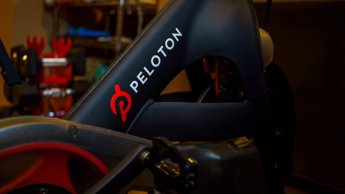 Peloton's New 'History Summary' Is Like a VIN for Bikes