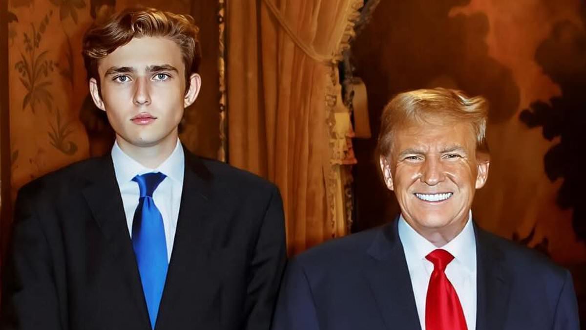 'F***ing with us on Barron's graduation' is a mistake': How the Trump campaign is weaponizing 'hush money' trial with fundraising emails and attacks on everything from the judge to 'disgusting' court bathrooms