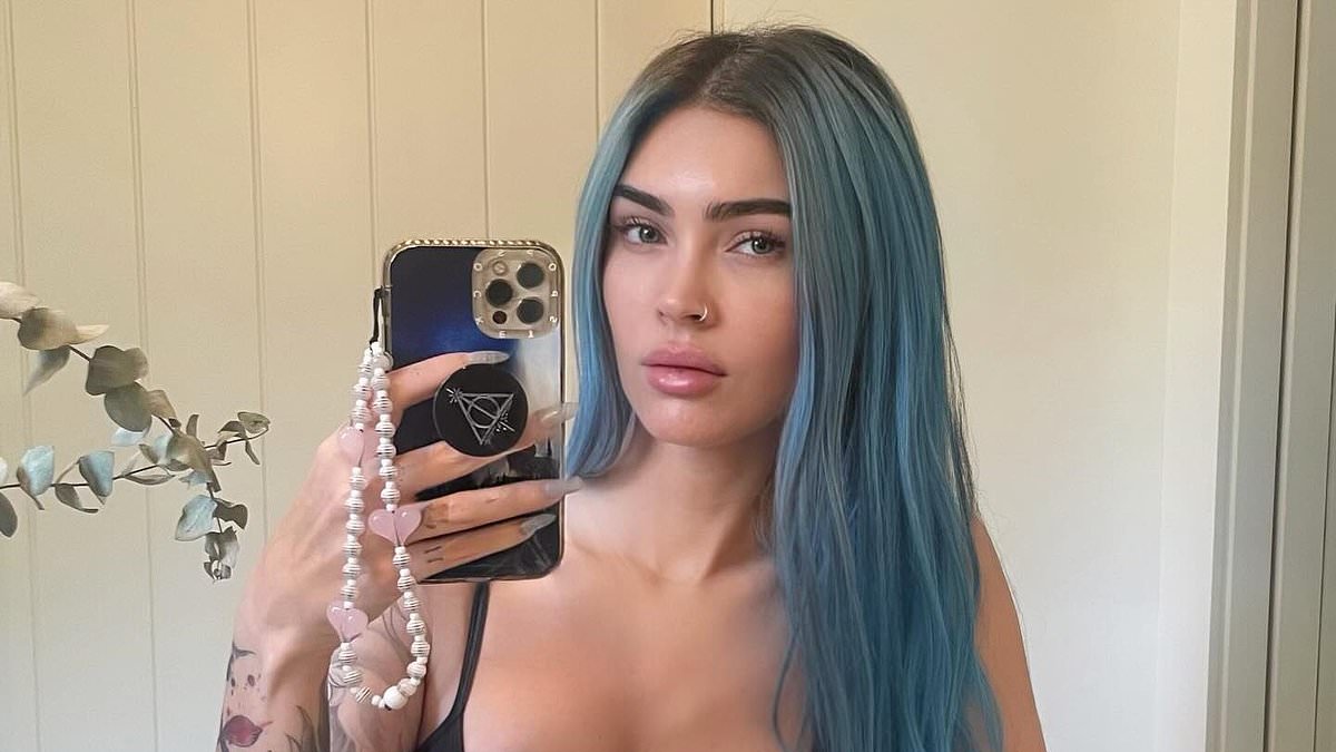 Megan Fox, 37, looks unrecognizable with minimal makeup in mirror selfie as baffled fans ask: 'Why does she look so different?'