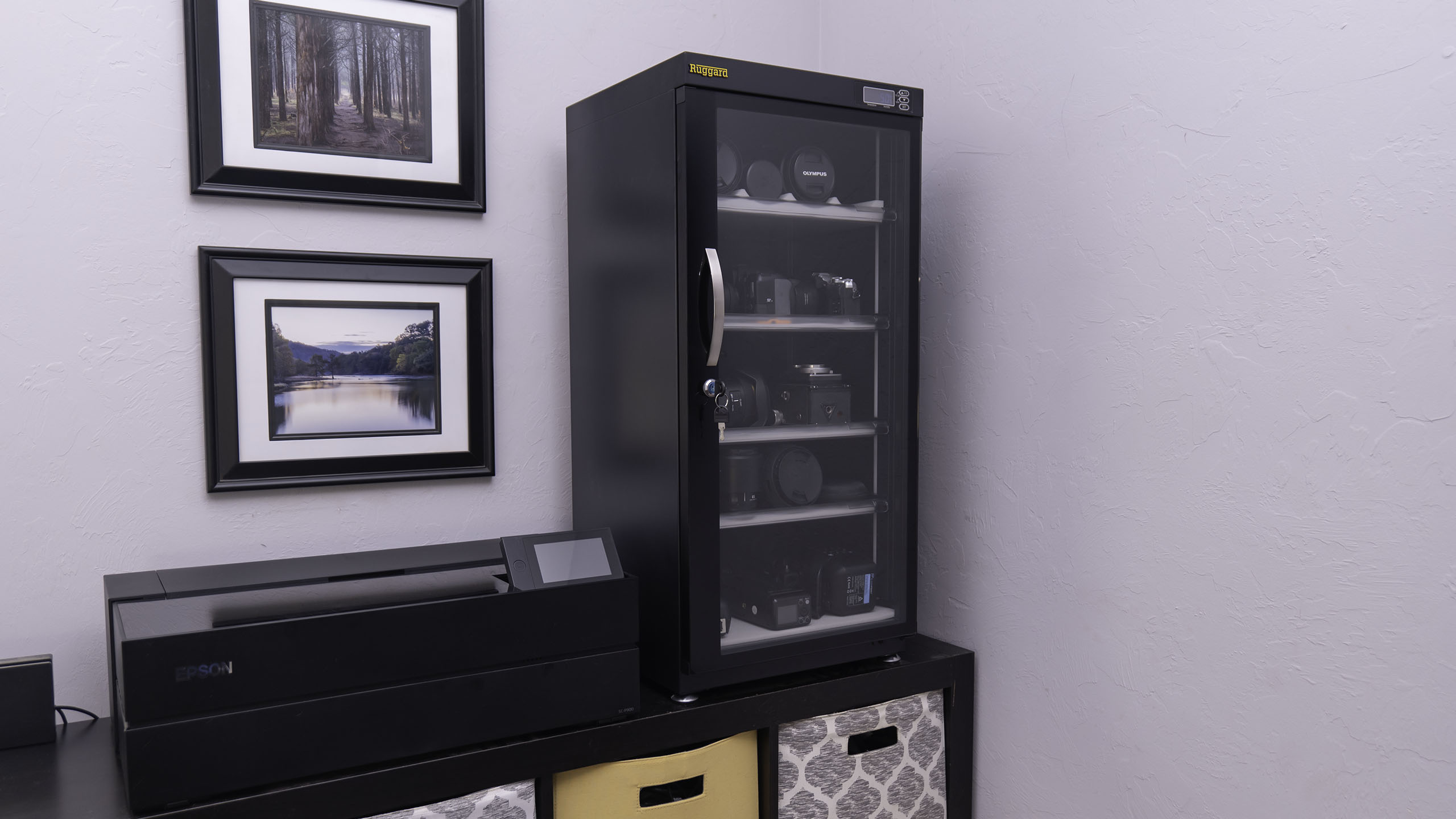 Deal alert: Keep your gear safe and save up to $120 on dry cabinets!