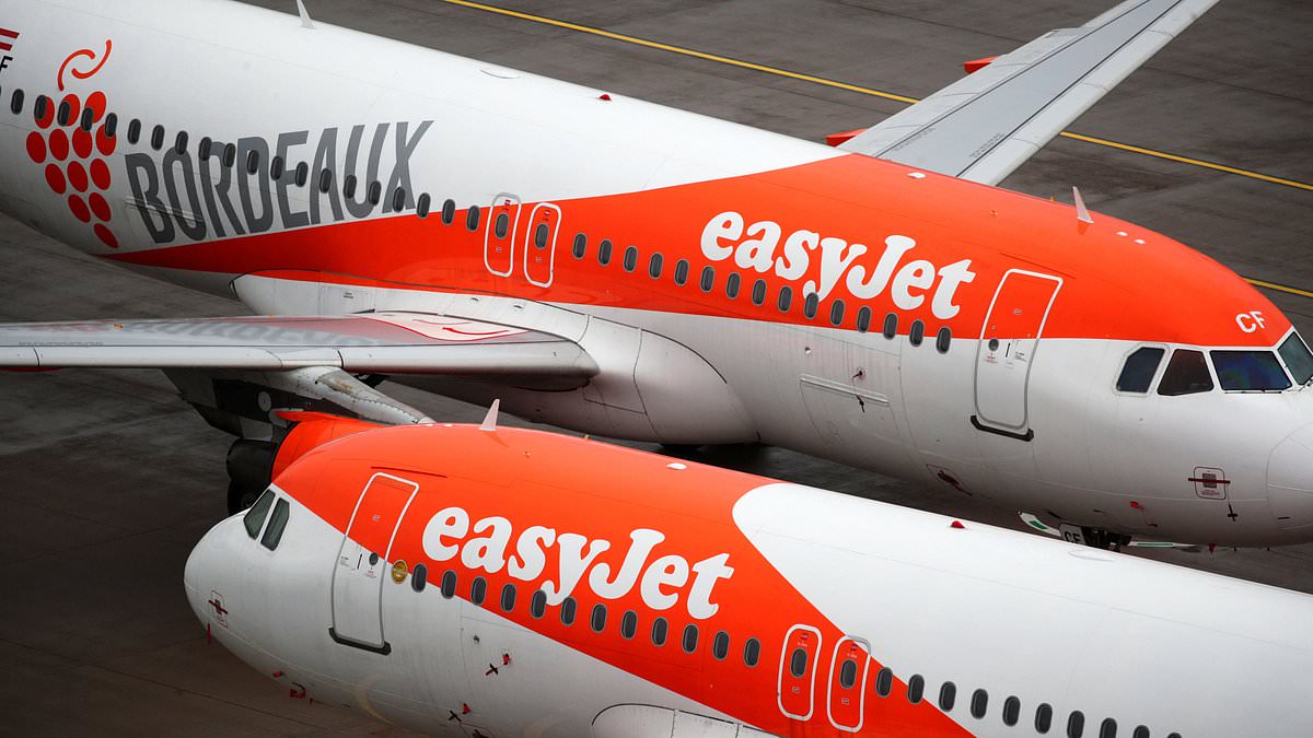 MARKET REPORT: Airlines soar as Easyjet eyes a record summer