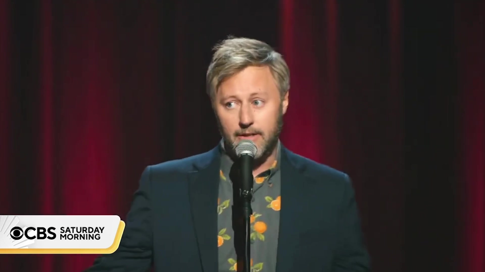 Actor and stand-up comedian Rory Scovel has appeared in films alongside Amy Schumer and TV shows like Apple TV's "Physical." And critics are calling his latest special the best comedy special of the year. Dana Jacobson caught up with him to see how his artistic pursuits intertwine. #roryscovel #comedy #entertainment
