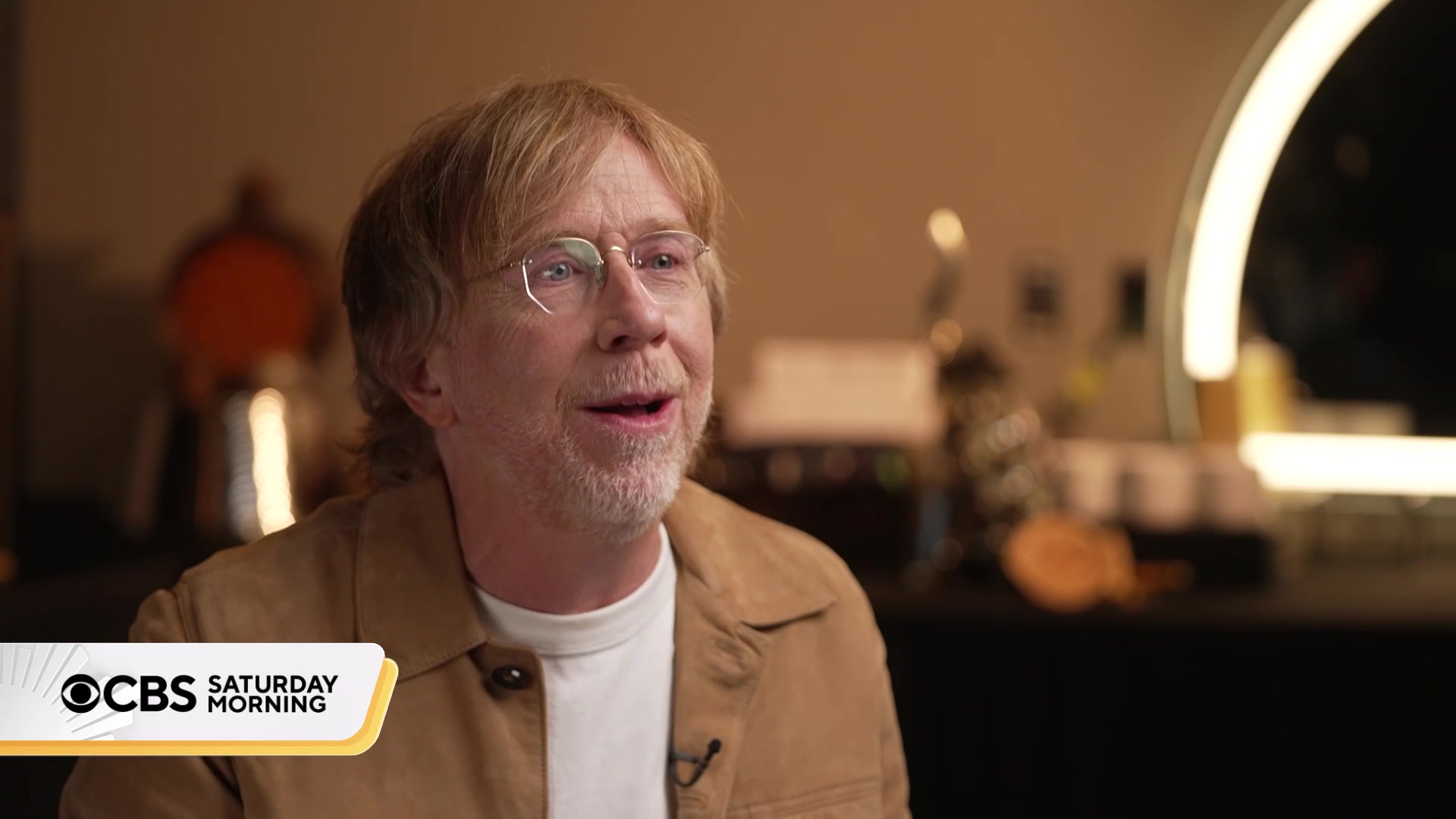 “We have the smartest, most informed audience, possibly, of any band.” Phish frontman Trey Anastasio shares how the legendary jam band is honoring their devoted fans during their four sold-out shows at sphere. #phish #music #lasvegas #spherelasvegas