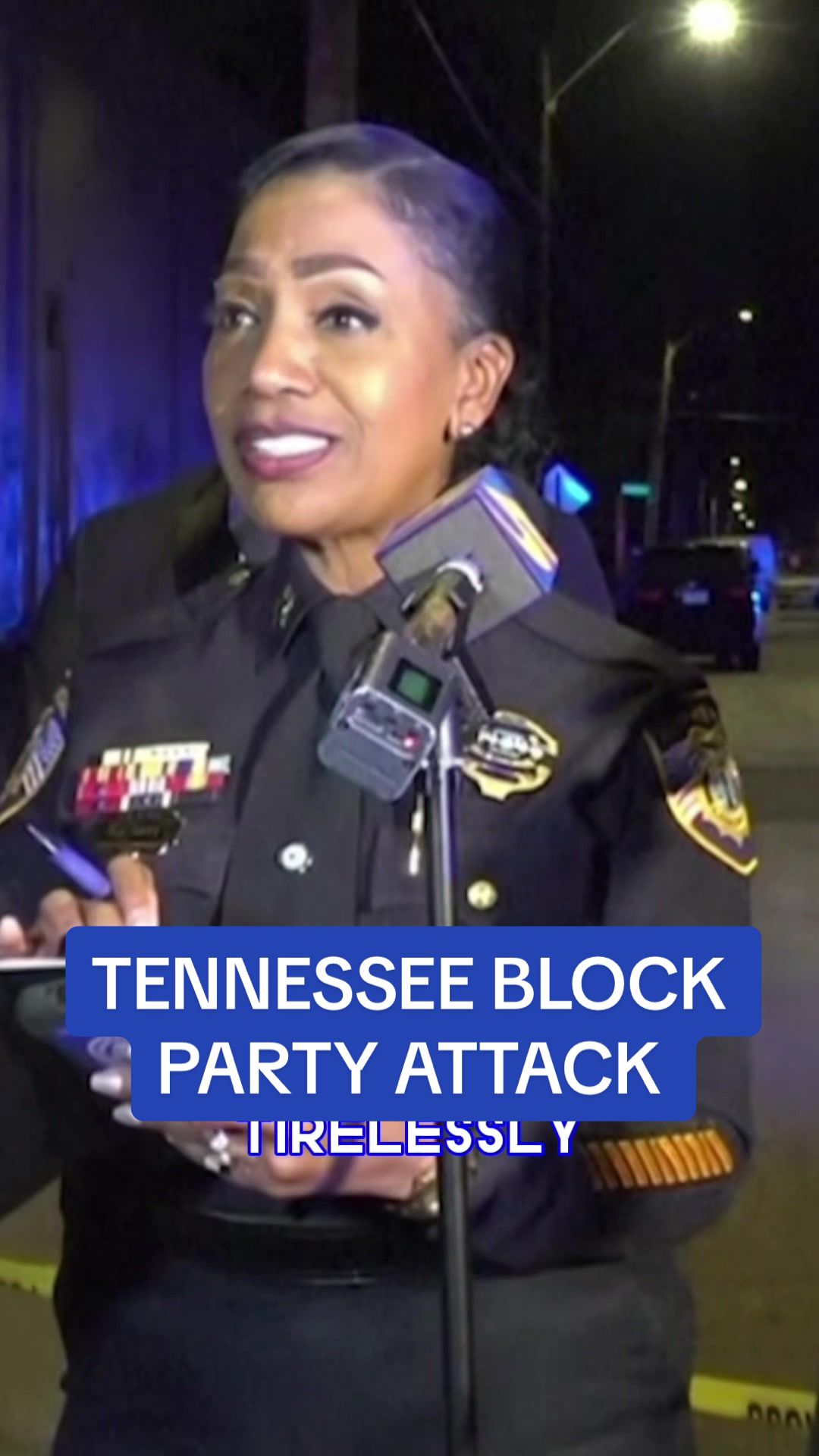 Two people have been killed and six more are injured in a shooting at a block party in Memphis, Tennessee.  Currently no suspects are in custody.  #blockparty #party #shooting #MPD #memphis #tennessee #america #suspect #killed