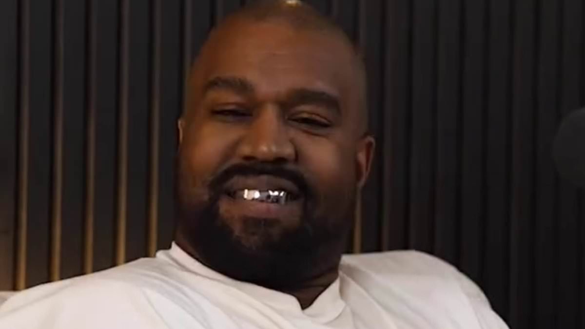 Kanye West plans to launch Yeezy PORN studio with Stormy Daniels' ex in latest shock move... five years after revealing 'addiction' to lewd material