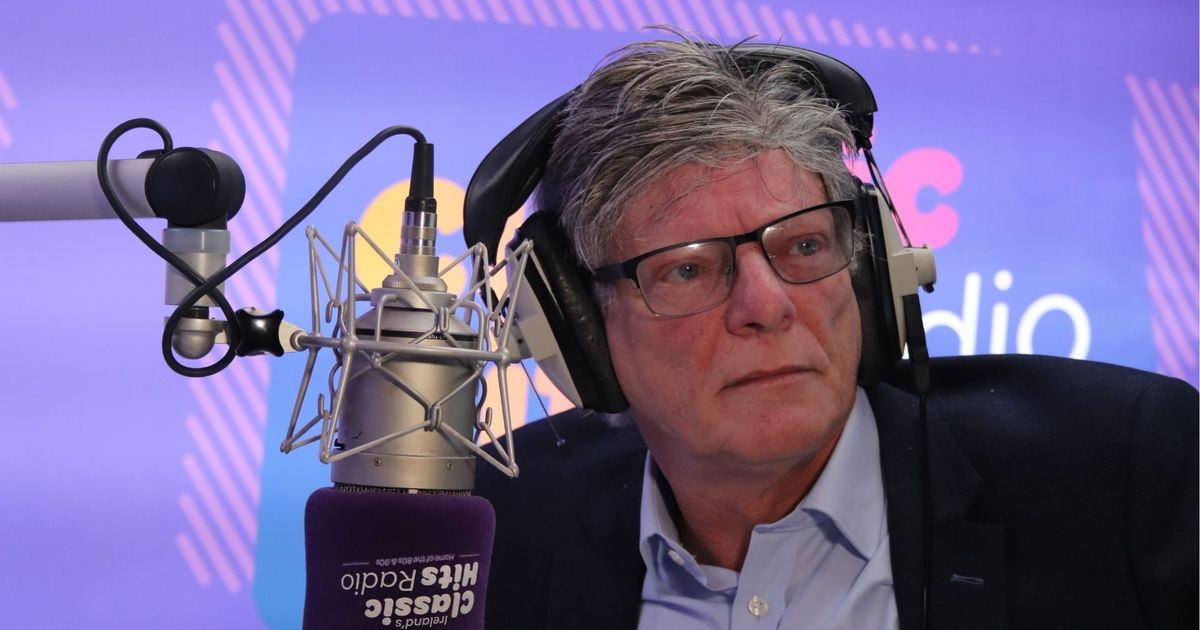 Radio broadcaster Niall Boylan to leave Ireland's Classic Hits to run as a MEP