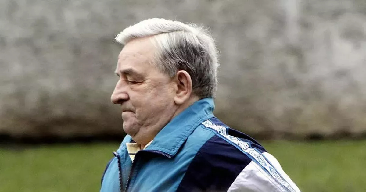Notorious Dublin drug dealer Tony 'King Scum' Felloni dies aged 77