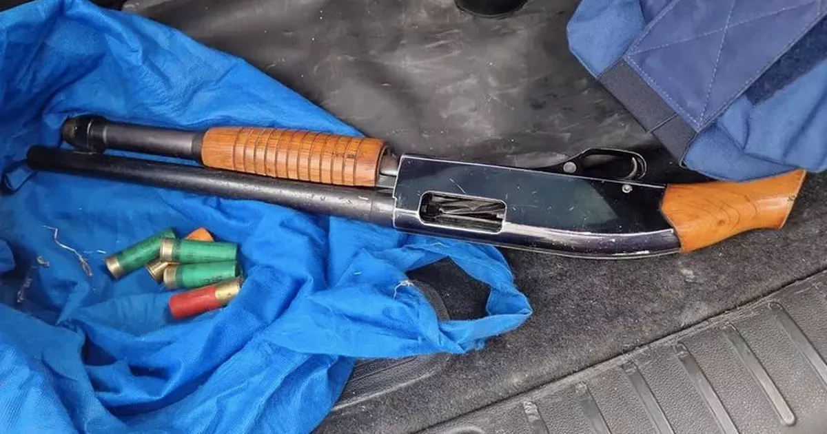 Shotgun at centre of Garda probe after being seized twice in separate searches