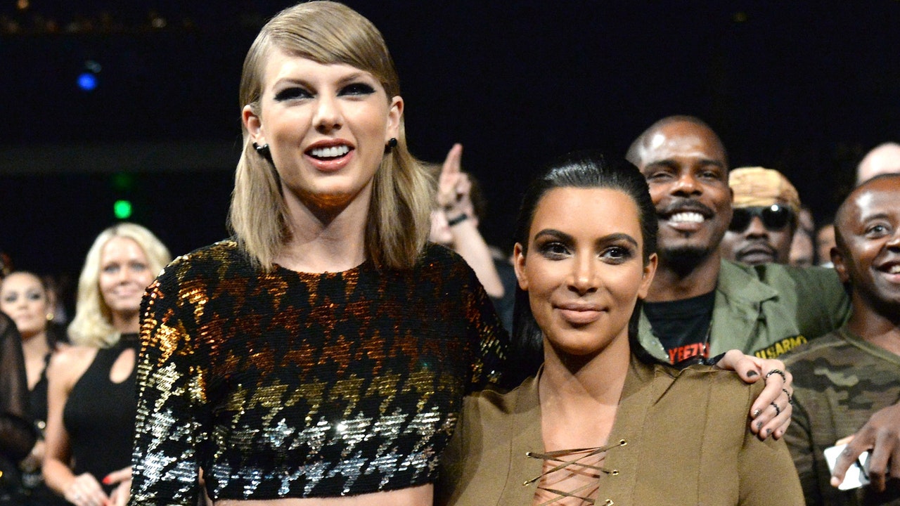 Kim Kardashian Says “Life Is Good” After Perceived Taylor Swift Diss Track