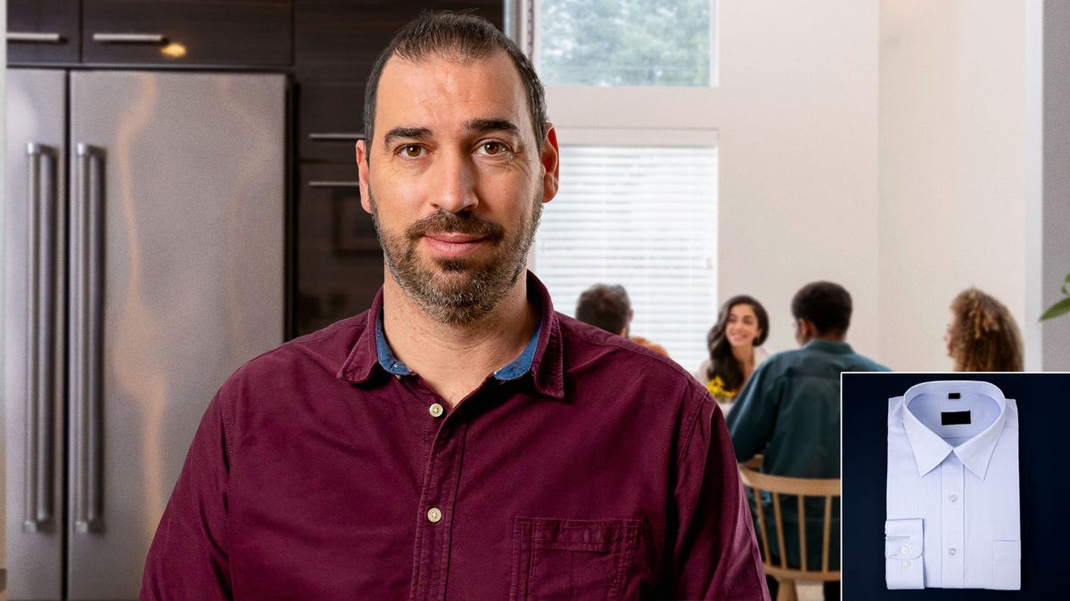 Damning New Report Finds Someone Not Wearing The Shirt Wife Picked Out For Them