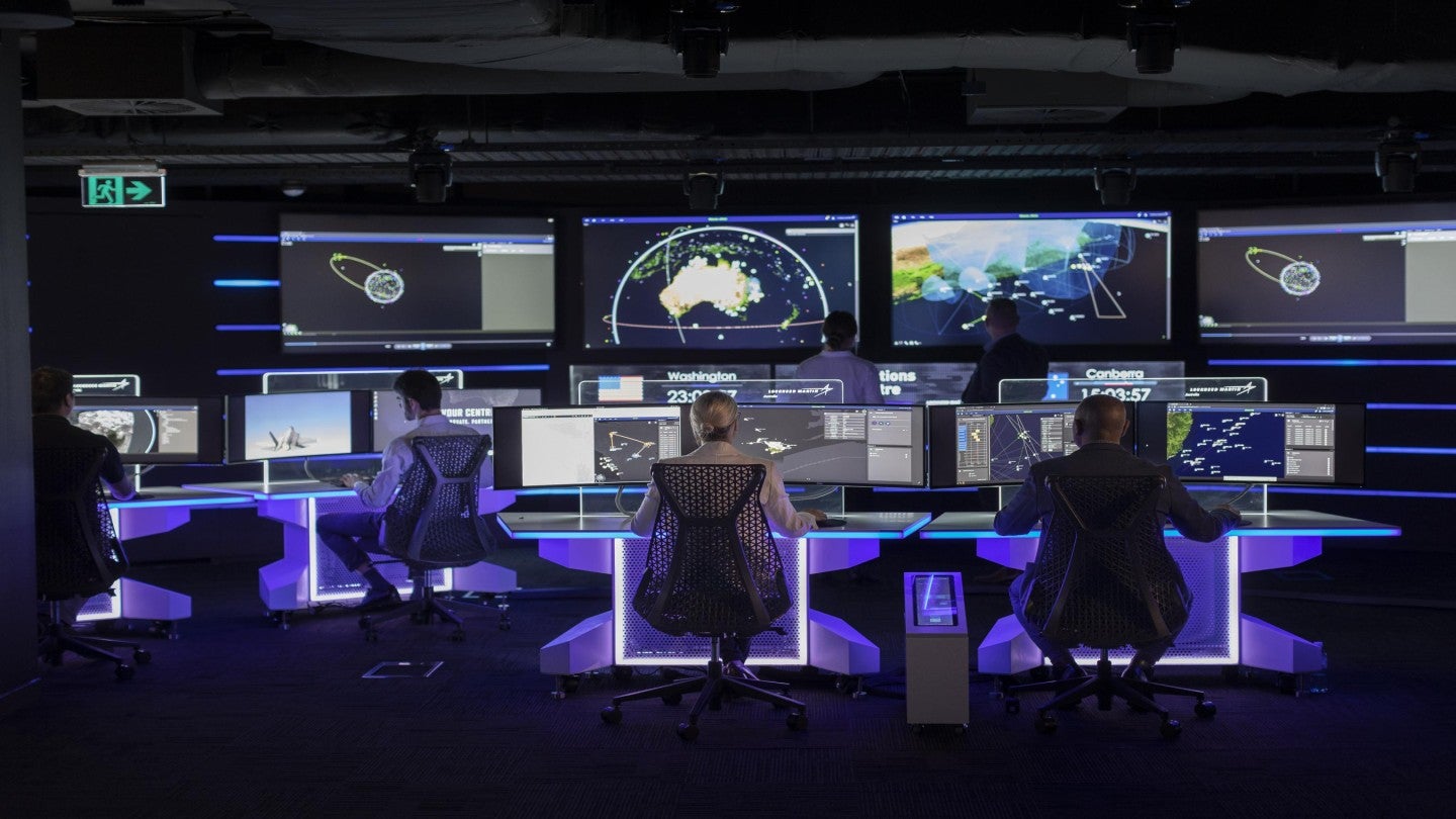Lockheed Martin to build Australia’s Joint Air Battle Management System 