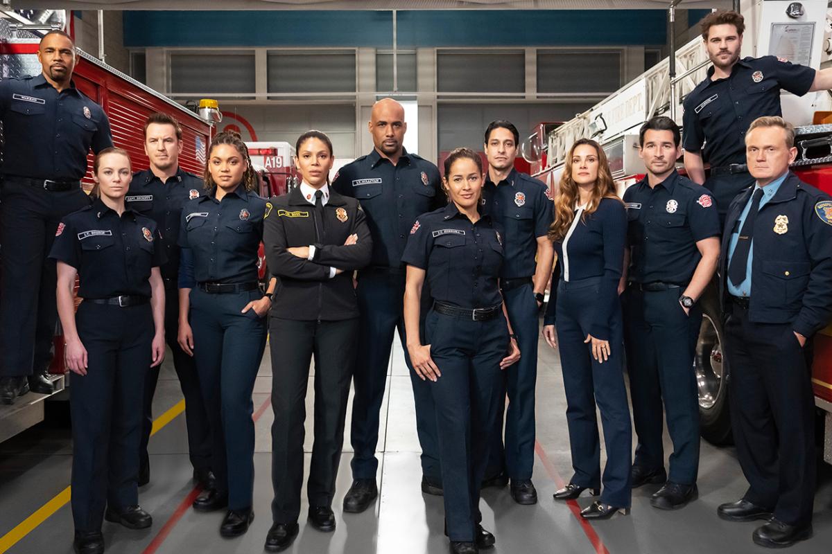 Is ‘Station 19’ New Tonight? Here’s When The Next Episode of ‘Station 19’ Is On ABC And Hulu 